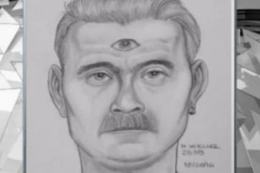 Une petite fille prend le portrait effrayant d'un homme qui a tenté de la kidnapper › Geeky News - 7
