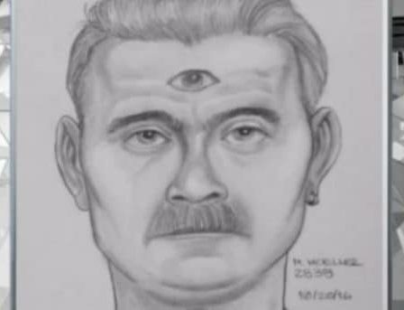 Une petite fille prend le portrait effrayant d'un homme qui a tenté de la kidnapper › Geeky News 68 Une petite fille prend le portrait effrayant d'un homme qui a tenté de la kidnapper › Geeky News - 67