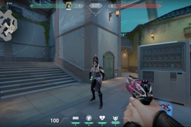Comment obtenir le réticule des lunettes nerd dans VALORANT - 9