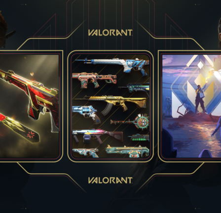 Voici toutes les récompenses du Battle Pass pour VALORANT Episode 5, Act 2 | Nouveaux niveaux, skins, sprays et plus encore du Battle Pass VALORANT 164 Voici toutes les récompenses du Battle Pass pour VALORANT Episode 5, Act 2 | Nouveaux niveaux, skins, sprays et plus encore du Battle Pass VALORANT - 163