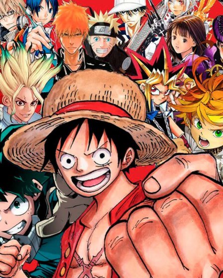 Pourquoi le manga est-il de droite à gauche en termes de lecture ? 132 Pourquoi le manga est-il de droite à gauche en termes de lecture ? - 131
