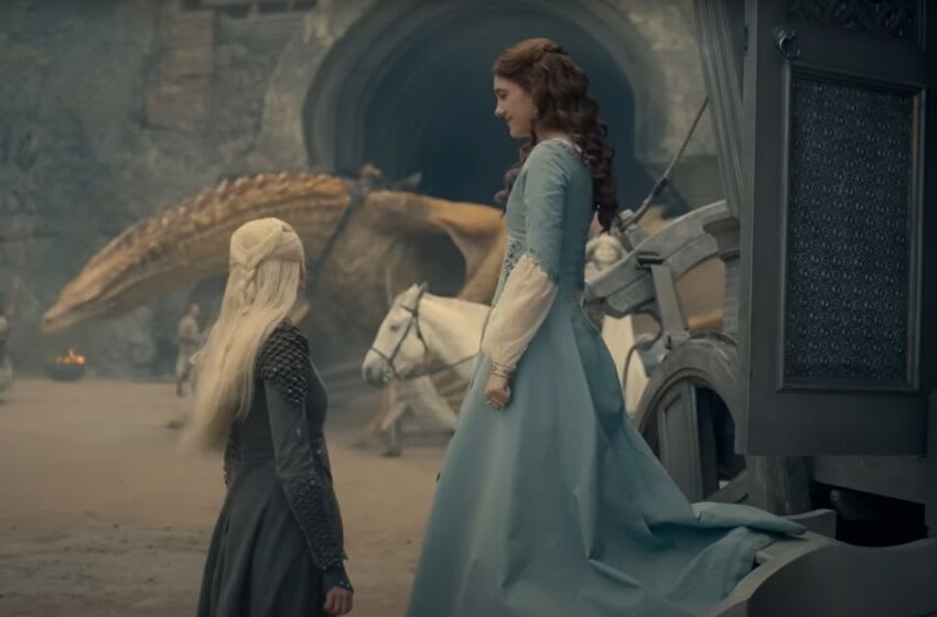 WiC hebdomadaire : 7-13 août 3 Image : HBO, House of the Dragon/Youtube