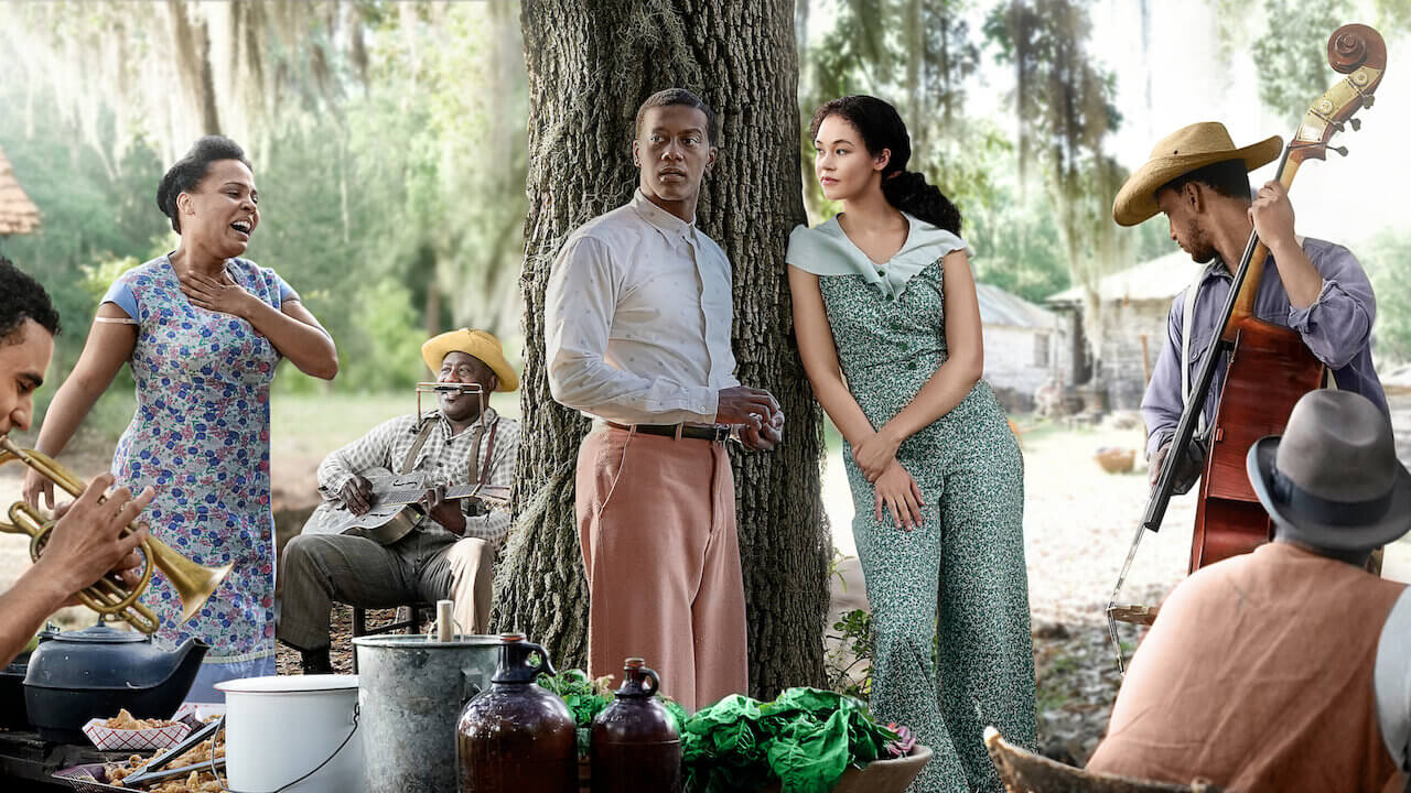 Film Netflix 'A Jazzman's Blues' de Tyler Perry: tout ce que nous savons jusqu'à présent 2 Film Netflix 'A Jazzman's Blues' de Tyler Perry: tout ce que nous savons jusqu'à présent - 1