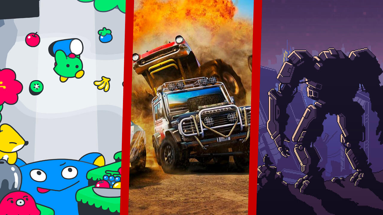 Meilleurs jeux mobiles Netflix à jouer en 2022 2 Meilleurs jeux mobiles Netflix à jouer en 2022 - 1