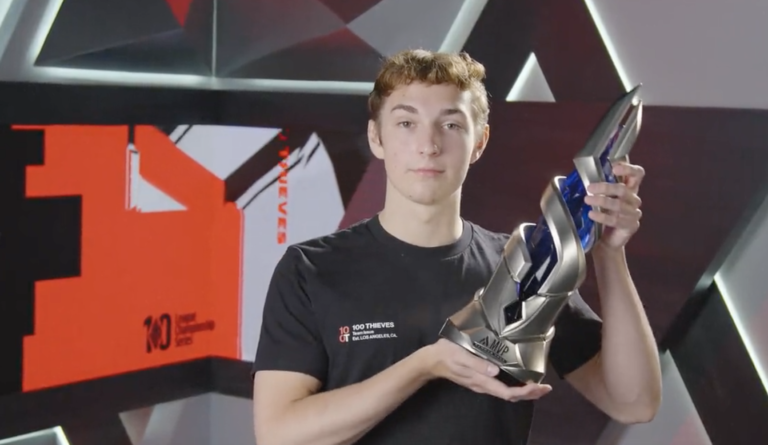 Busio nommé prospect le plus précieux de la LCS Academy 2 Busio nommé prospect le plus précieux de la LCS Academy - 1