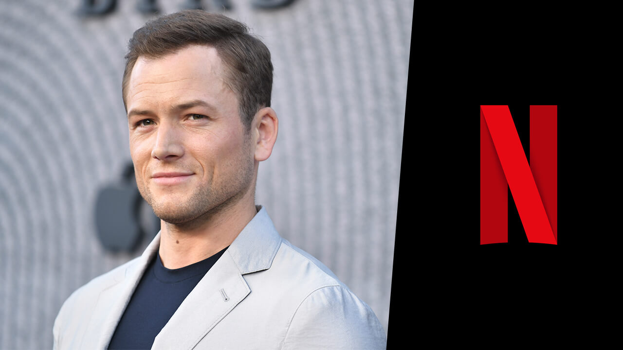 Taron Egerton Netflix Movie 'Carry On': ce que nous savons jusqu'à présent 2 Taron Egerton Netflix Movie 'Carry On': ce que nous savons jusqu'à présent - 1