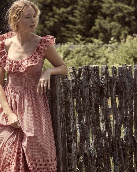 13 robes d'été à la mode qui réaliseront vos rêves de cottage-core - 56