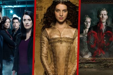 "Criminal Minds", "The Originals" et "Reign" reviennent sur Netflix après avoir été supprimés - 10