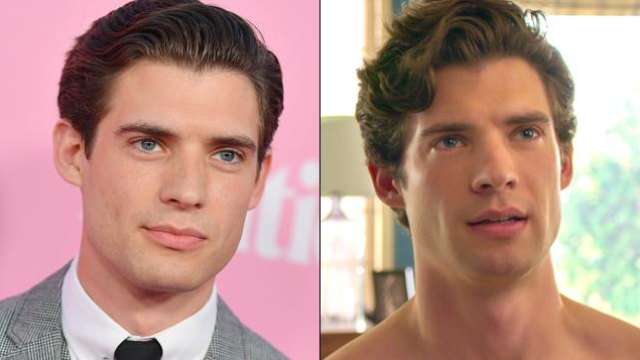 David Corenswet : 10 faits sur l'acteur hollywoodien que vous devez savoir 2 David Corenswet : 10 faits sur l'acteur hollywoodien que vous devez savoir - 1