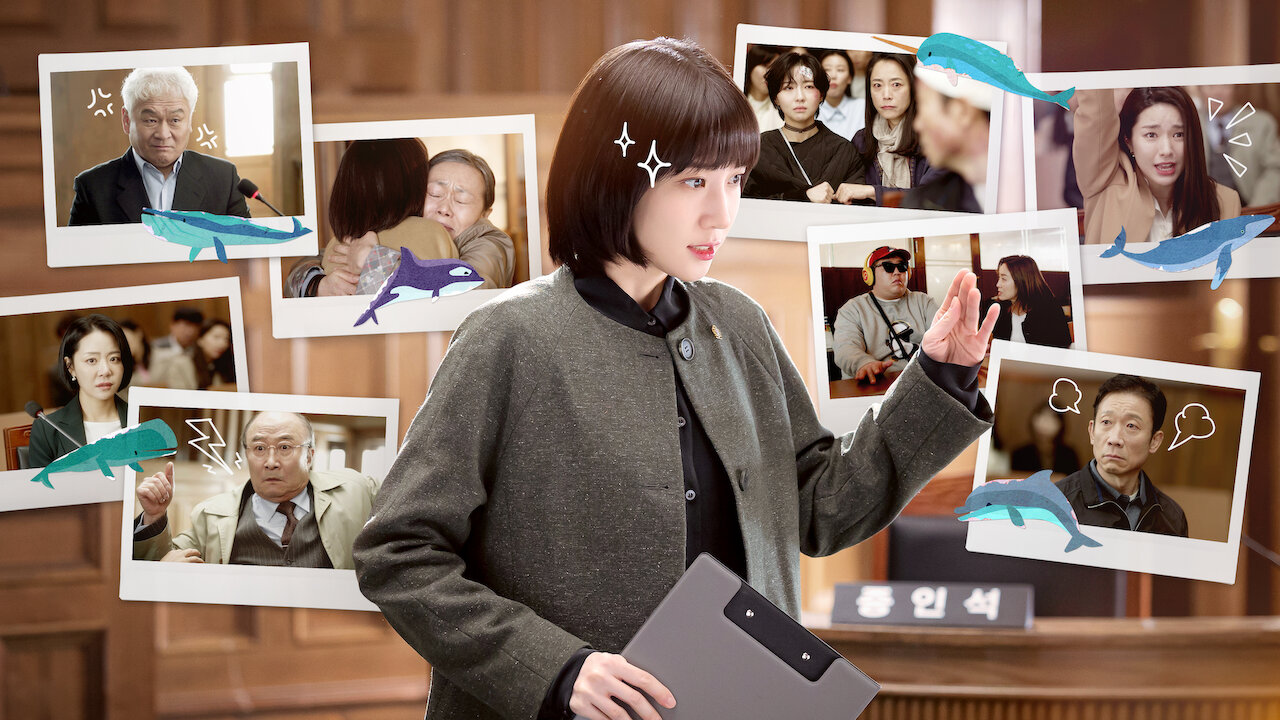 'Extraordinary Attorney Woo' Saison 2 sur Netflix : Renouvelée pour une deuxième saison 2 'Extraordinary Attorney Woo' Saison 2 sur Netflix : Renouvelée pour une deuxième saison - 1