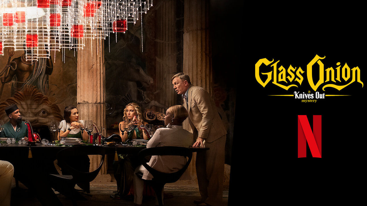 "Glass Onion: A Knives Out Mystery" de Rian Johnson sur Netflix: à venir sur Netflix en décembre 2022 - 1