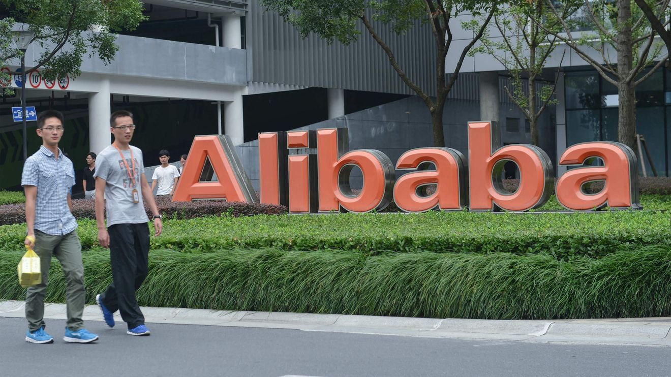 L'action d'Alibaba monte en flèche après que l'entreprise a battu ses bénéfices, selon une amélioration des affaires en juin 2 L'action d'Alibaba monte en flèche après que l'entreprise a battu ses bénéfices, selon une amélioration des affaires en juin - 1
