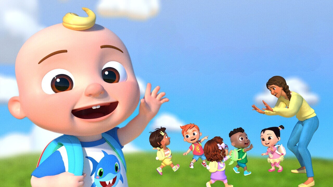 Combien de saisons de 'CoComelon' sont sur Netflix ? 2 Combien de saisons de 'CoComelon' sont sur Netflix ? - 1
