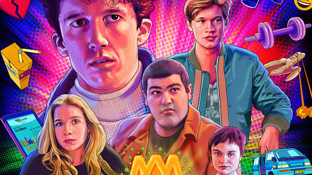 'Comment vendre des médicaments en ligne (rapidement)' Saison 4 en développement sur Netflix 2 'Comment vendre des médicaments en ligne (rapidement)' Saison 4 en développement sur Netflix - 1