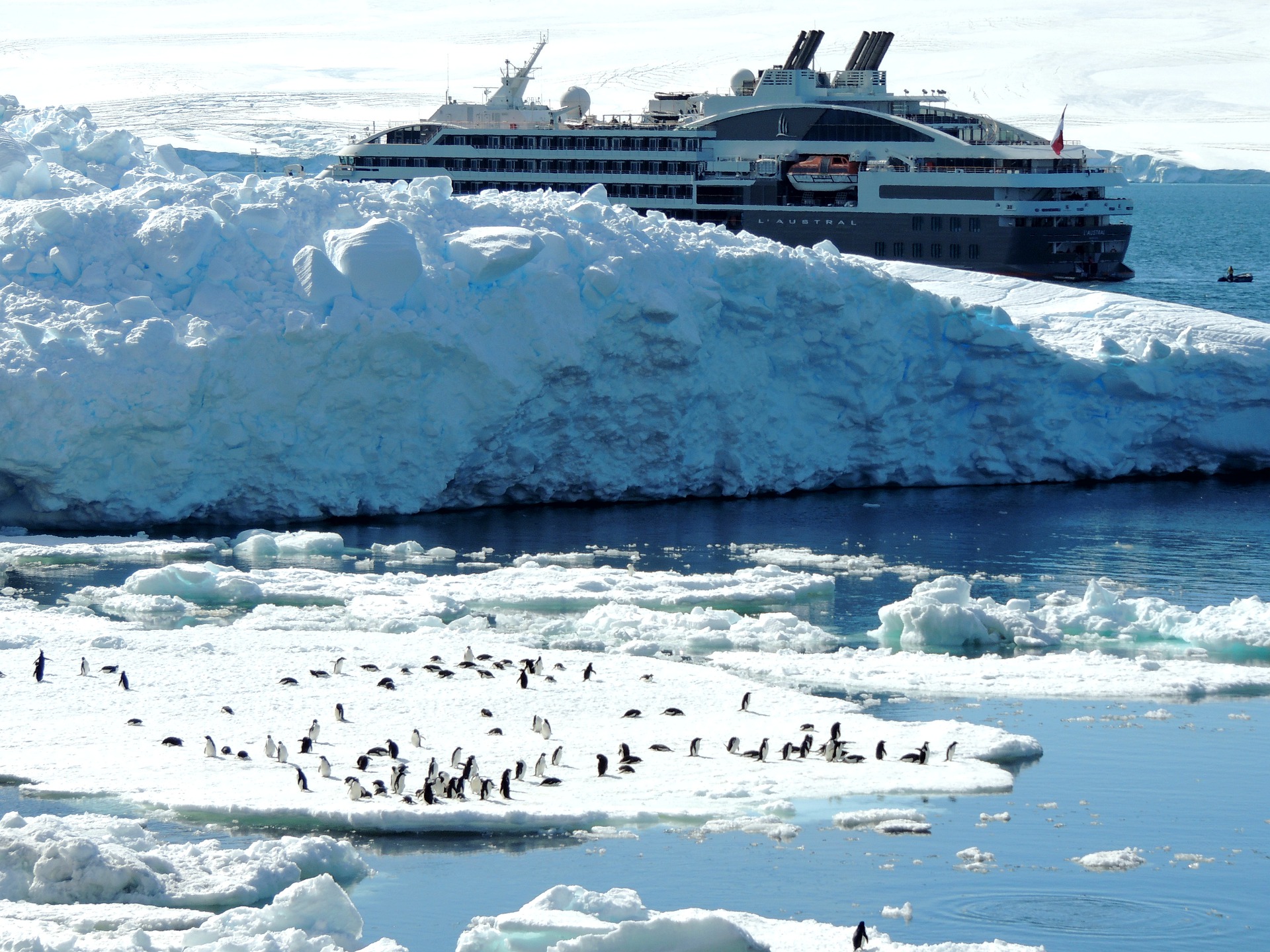 Quel est le prix d'une croisière en antarctique en 2022 ? 2 Quel est le prix d'une croisière en antarctique en 2022 ? - 1