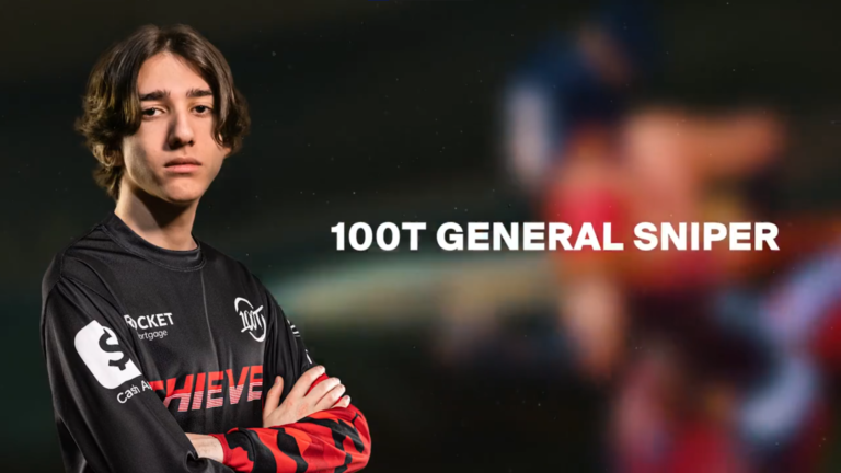 Sniper de 100T : Je dominerai tous les top laners des LCS dans 2 ans' 2 Sniper de 100T : Je dominerai tous les top laners des LCS dans 2 ans' - 1