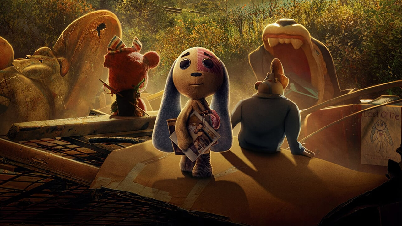 'Lost Ollie' Cast: Qui voix et stars dans la nouvelle série de Netflix 2 'Lost Ollie' Cast: Qui voix et stars dans la nouvelle série de Netflix - 1