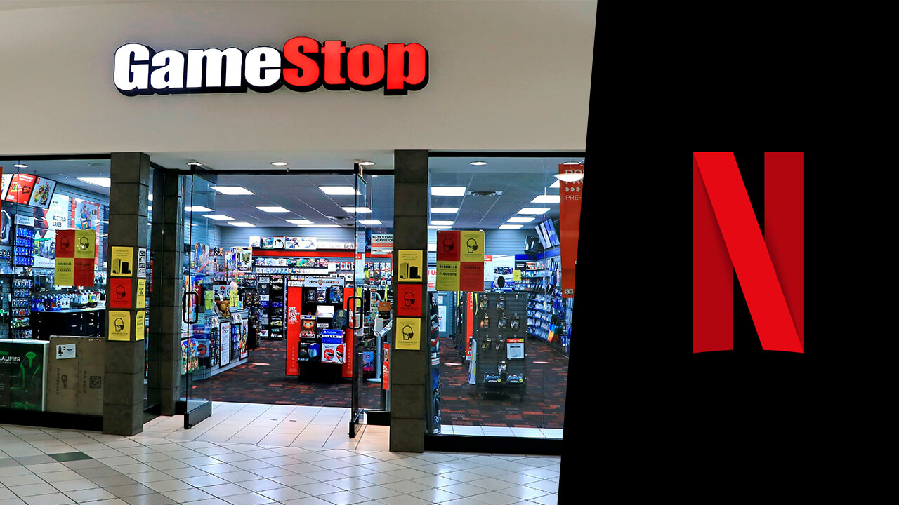 Netflix GameStop Docuseries arrive en septembre 2022 2 Netflix GameStop Docuseries arrive en septembre 2022 - 1