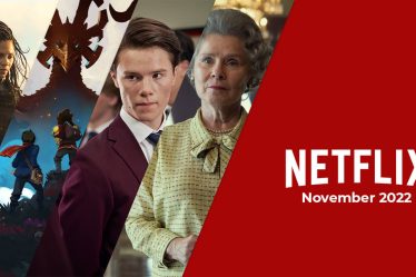 Netflix Originals arrive sur Netflix en novembre 2022 - 8