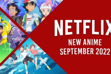 Nouvel anime sur Netflix en septembre 2022 - 8