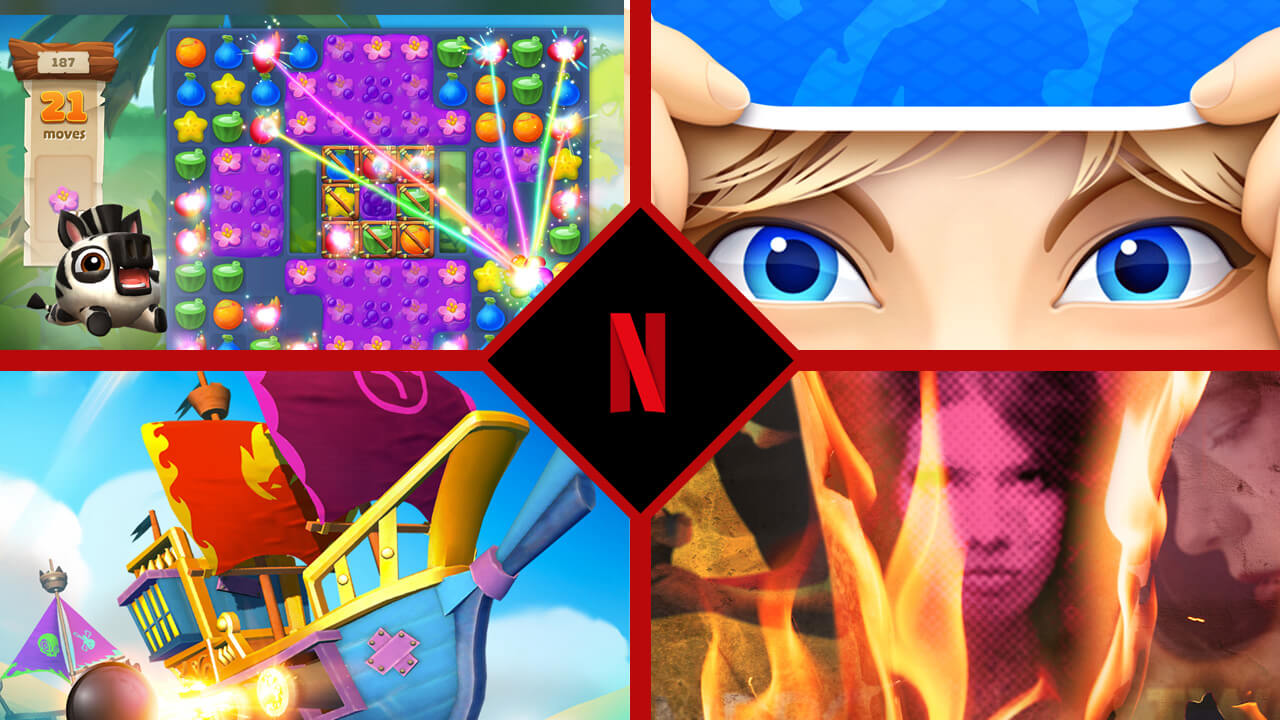 Nouveaux jeux à venir sur Netflix en août 2022 - 1
