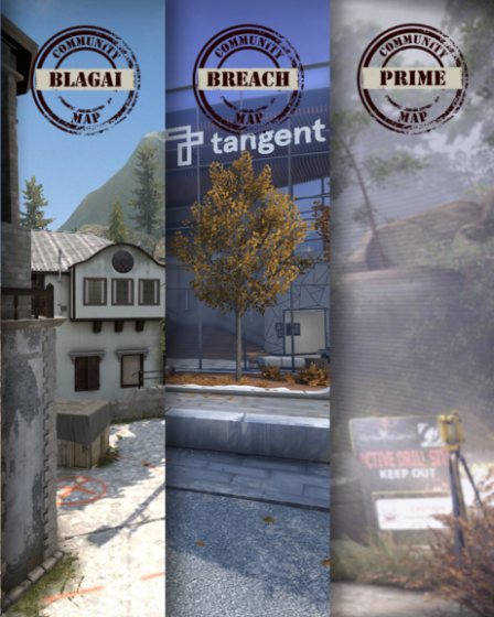 Valve ajoute de nouvelles cartes et une capsule d'autocollants d'anniversaire pour célébrer le 10e anniversaire de CSGO 2 Valve ajoute de nouvelles cartes et une capsule d'autocollants d'anniversaire pour célébrer le 10e anniversaire de CSGO - 1