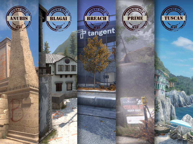 Valve ajoute de nouvelles cartes et une capsule d'autocollants d'anniversaire pour célébrer le 10e anniversaire de CSGO 2 Valve ajoute de nouvelles cartes et une capsule d'autocollants d'anniversaire pour célébrer le 10e anniversaire de CSGO - 1