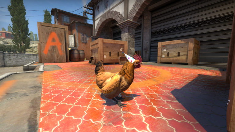 Comment obtenir la pièce du 10e anniversaire de CS:GO 2 Comment obtenir la pièce du 10e anniversaire de CS:GO - 1