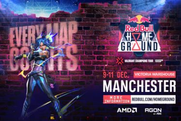 Le prochain Red Bull Home Ground se dirigera vers Manchester, opposera NA à EMEA dans VALORANT - 7