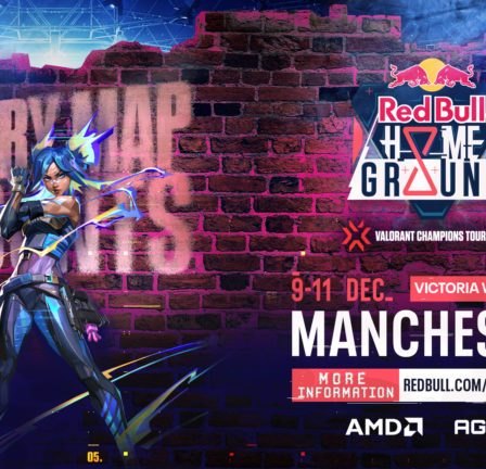 Le prochain Red Bull Home Ground se dirigera vers Manchester, opposera NA à EMEA dans VALORANT 2 Le prochain Red Bull Home Ground se dirigera vers Manchester, opposera NA à EMEA dans VALORANT - 1