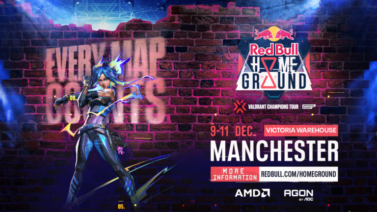 Le prochain Red Bull Home Ground se dirigera vers Manchester, opposera NA à EMEA dans VALORANT 2 Le prochain Red Bull Home Ground se dirigera vers Manchester, opposera NA à EMEA dans VALORANT - 1