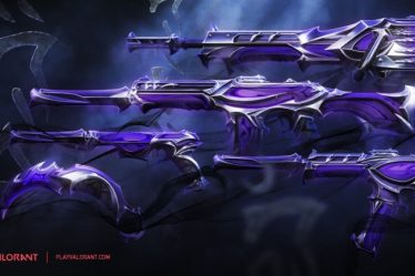 Le pack Reaver Episode 5 est disponible dans VALORANT - 7