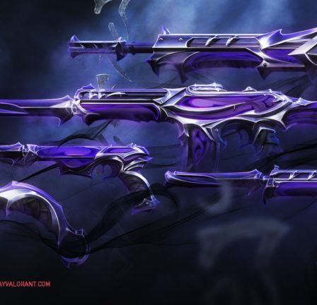 Le pack Reaver Episode 5 est disponible dans VALORANT 33 Le pack Reaver Episode 5 est disponible dans VALORANT - 32