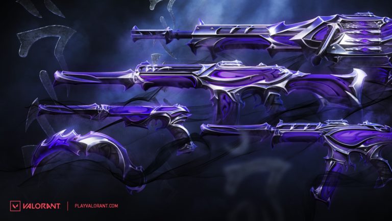 Le pack Reaver Episode 5 est disponible dans VALORANT 2 Le pack Reaver Episode 5 est disponible dans VALORANT - 1