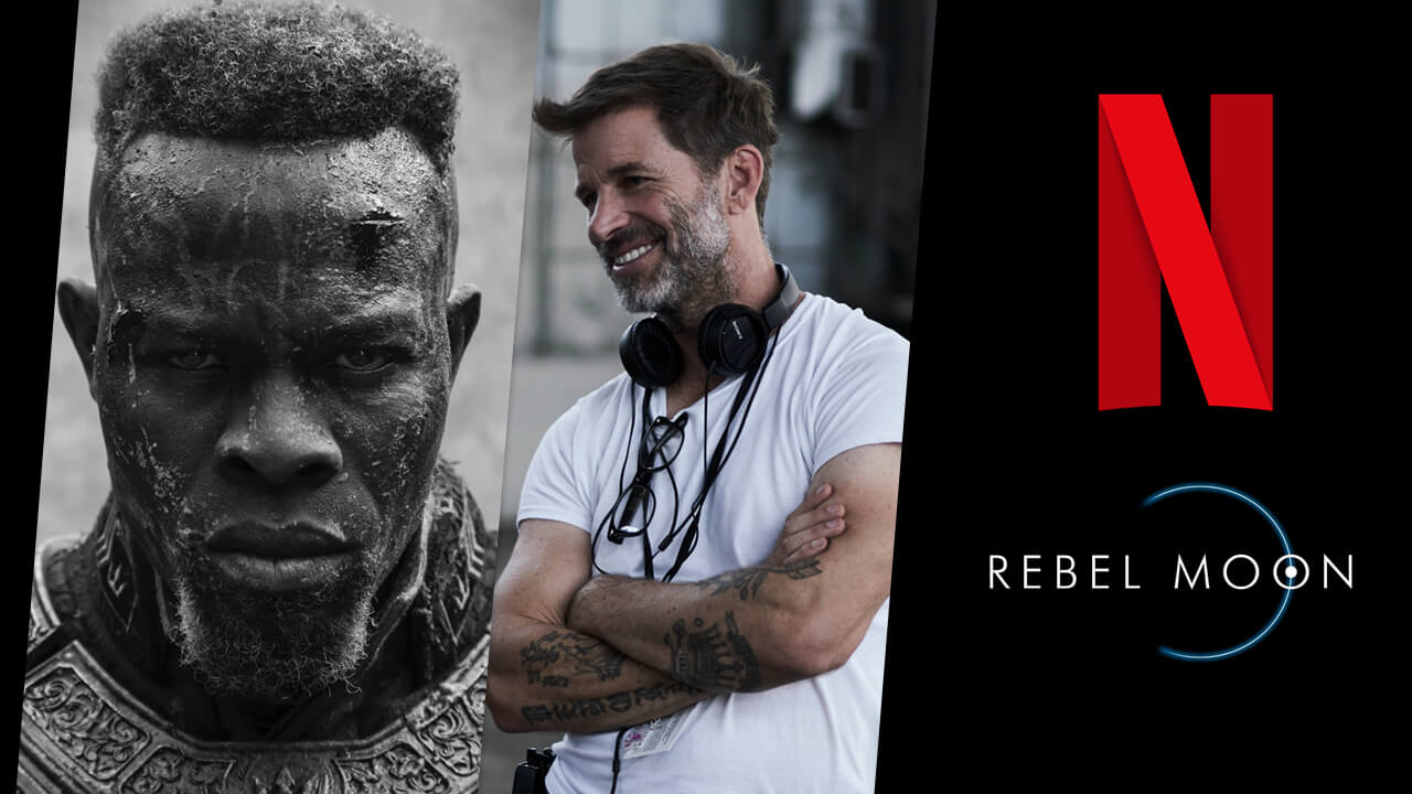 Film Netflix 'Rebel Moon': tout ce que nous savons jusqu'à présent 2 Film Netflix 'Rebel Moon': tout ce que nous savons jusqu'à présent - 1