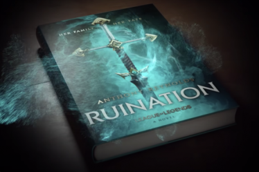 Tout a été révélé sur le dernier livre de League, Ruination, lors de l'avant-première d'hier - 7