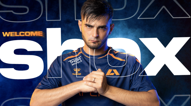 Apeks finalise la gamme Counter-Strike avec la signature de shox 2 Apeks finalise la gamme Counter-Strike avec la signature de shox - 1