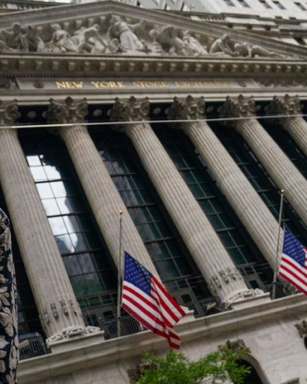 Les contrats à terme sur actions américaines glissent après la meilleure semaine de Wall Street depuis 2020 58 Les contrats à terme sur actions américaines glissent après la meilleure semaine de Wall Street depuis 2020 - 57