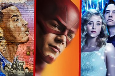 Les émissions CW arrivent sur Netflix en 2023 - 11