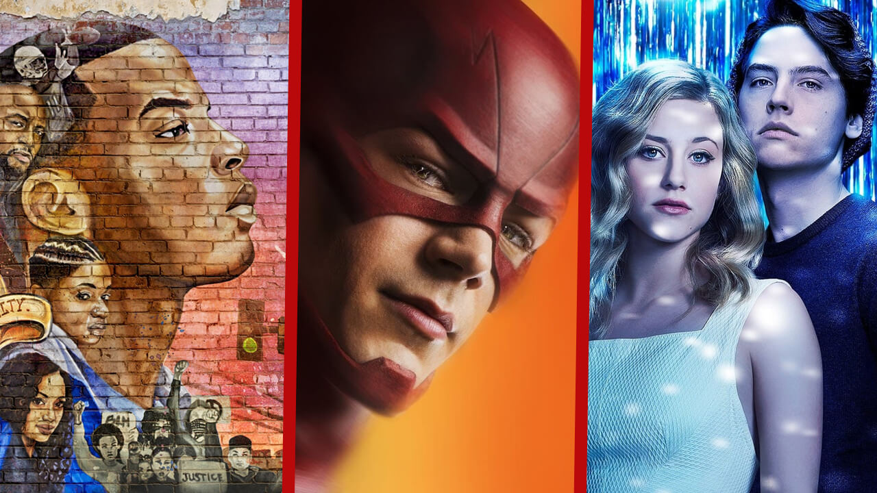 Les émissions CW arrivent sur Netflix en 2023 - 1
