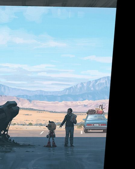 Film Netflix "The Electric State": tout ce que nous savons jusqu'à présent - 10