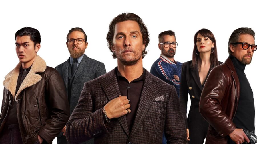 Série Netflix "The Gentlemen" de Guy Ritchie : ce que nous savons jusqu'à présent 2 Série Netflix "The Gentlemen" de Guy Ritchie : ce que nous savons jusqu'à présent - 1