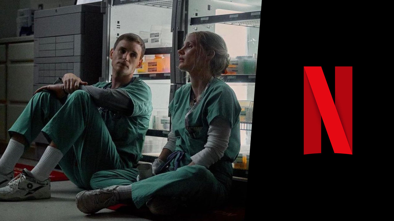 Film Netflix "La bonne infirmière": tout ce que nous savons jusqu'à présent 2 Film Netflix "La bonne infirmière": tout ce que nous savons jusqu'à présent - 1