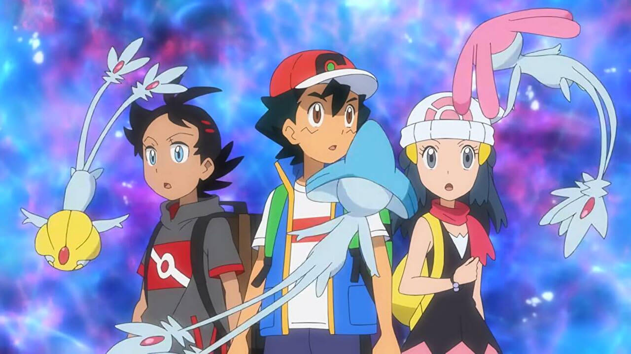'Pokémon : The Arceus Chronicles' arrive sur Netflix en septembre 2022 2 'Pokémon : The Arceus Chronicles' arrive sur Netflix en septembre 2022 - 1