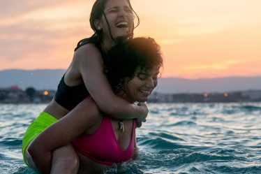 Film Netflix "Les nageurs": ce que nous savons jusqu'à présent - 6