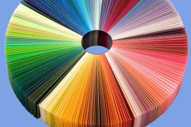 Valspar dévoile ses couleurs de l'année 2023 et utilise la psychologie des couleurs pour faire correspondre chaque teinte à une humeur - 12