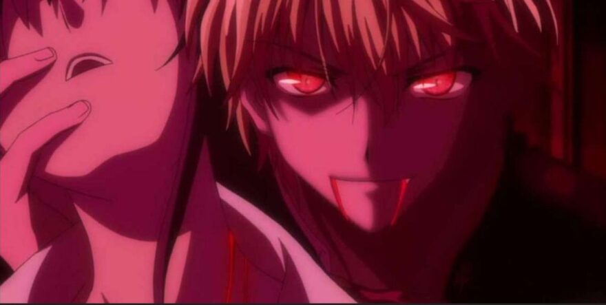 Top 5 des meilleurs anime vampires sur Netflix - 1