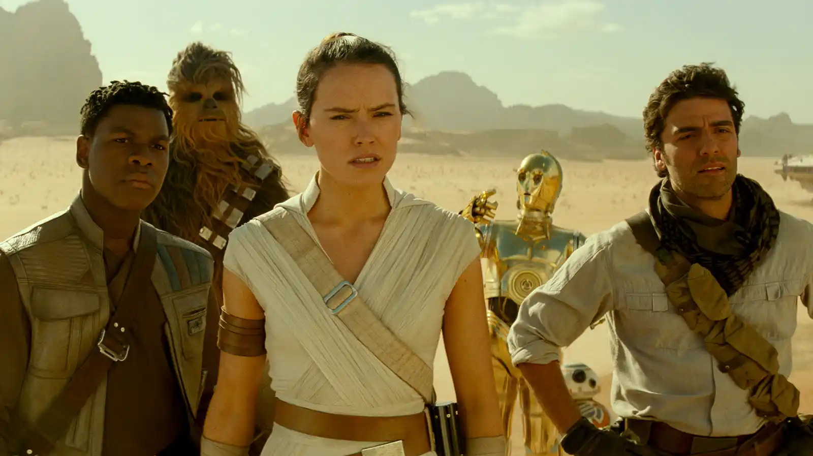 10 acteurs que nous voulons voir rejoindre l'univers Star Wars - 1
