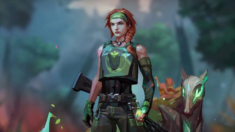 Skye peut annuler le flash d'un autre Skye avec cette astuce dans VALORANT 2 Skye peut annuler le flash d'un autre Skye avec cette astuce dans VALORANT - 1