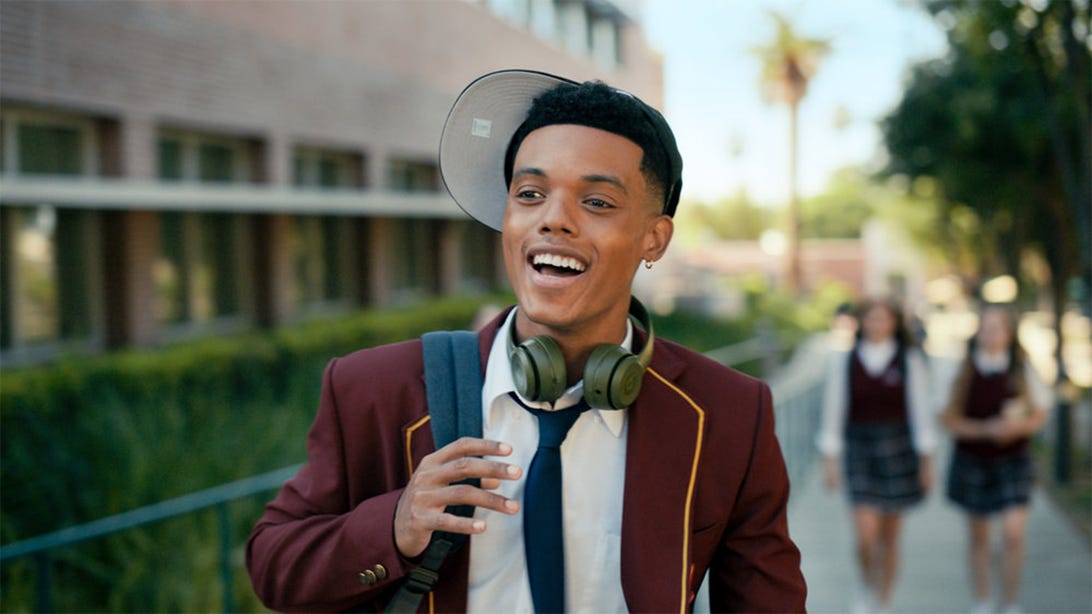12 émissions comme tous les américains à regarder si vous aimez tous les américains 5 Banques Jabari, Bel-Air